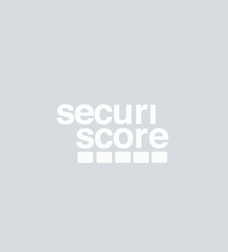 securiscore SECURISCORE evaluation web cyber security évaluation de la sécurité web scoring cybersecurity by ABSOMOD Group